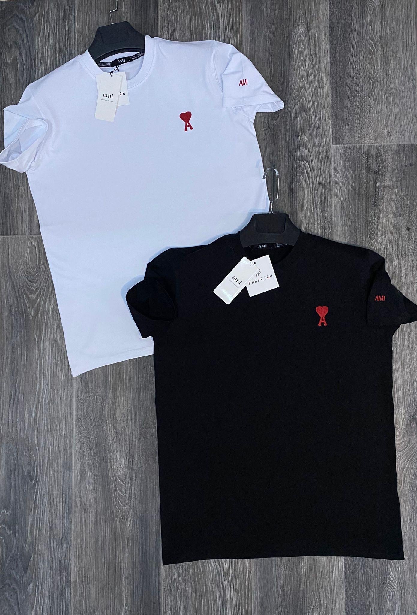 Tshirts Ami Blanco