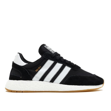 Adidas iniki negro y blanco