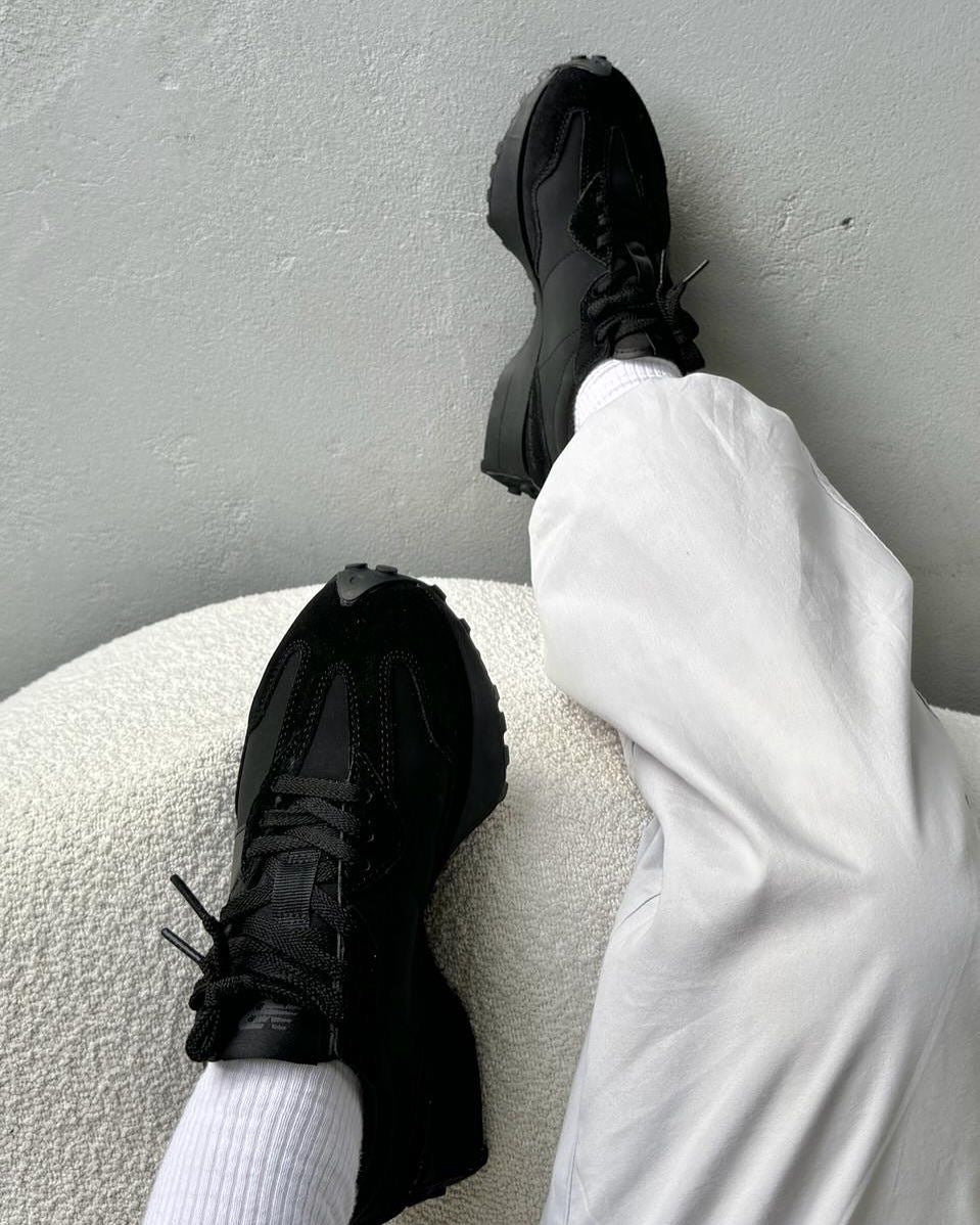 New balance 327 Negro