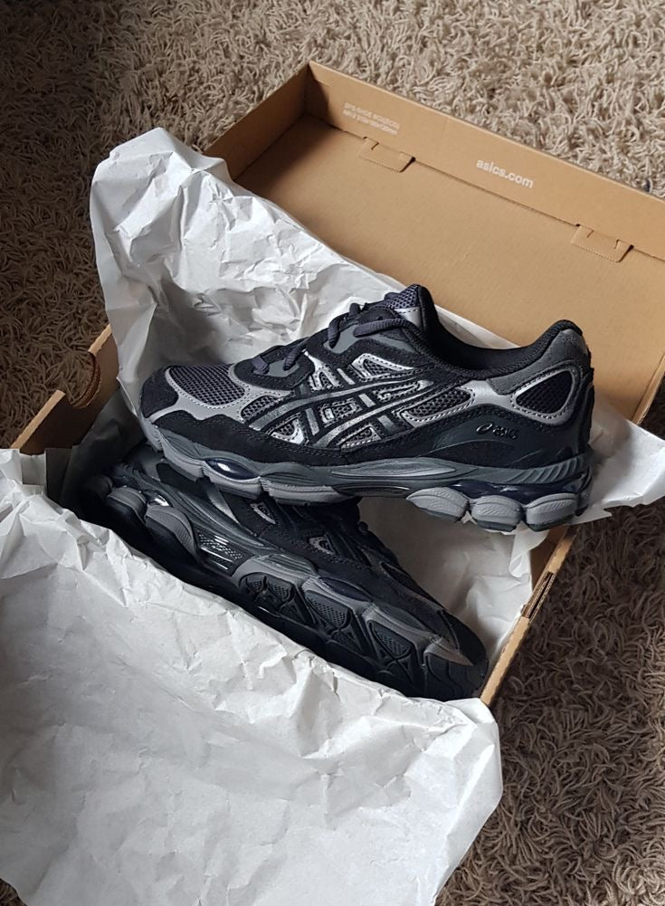 asics gel-quantum 360 black