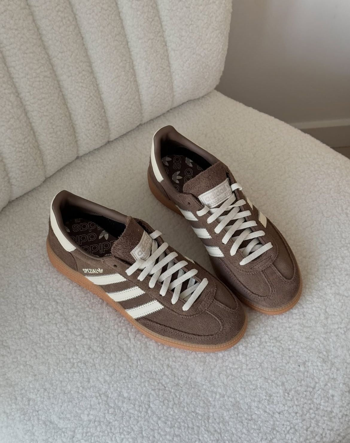 Adidas Spezial Castanho