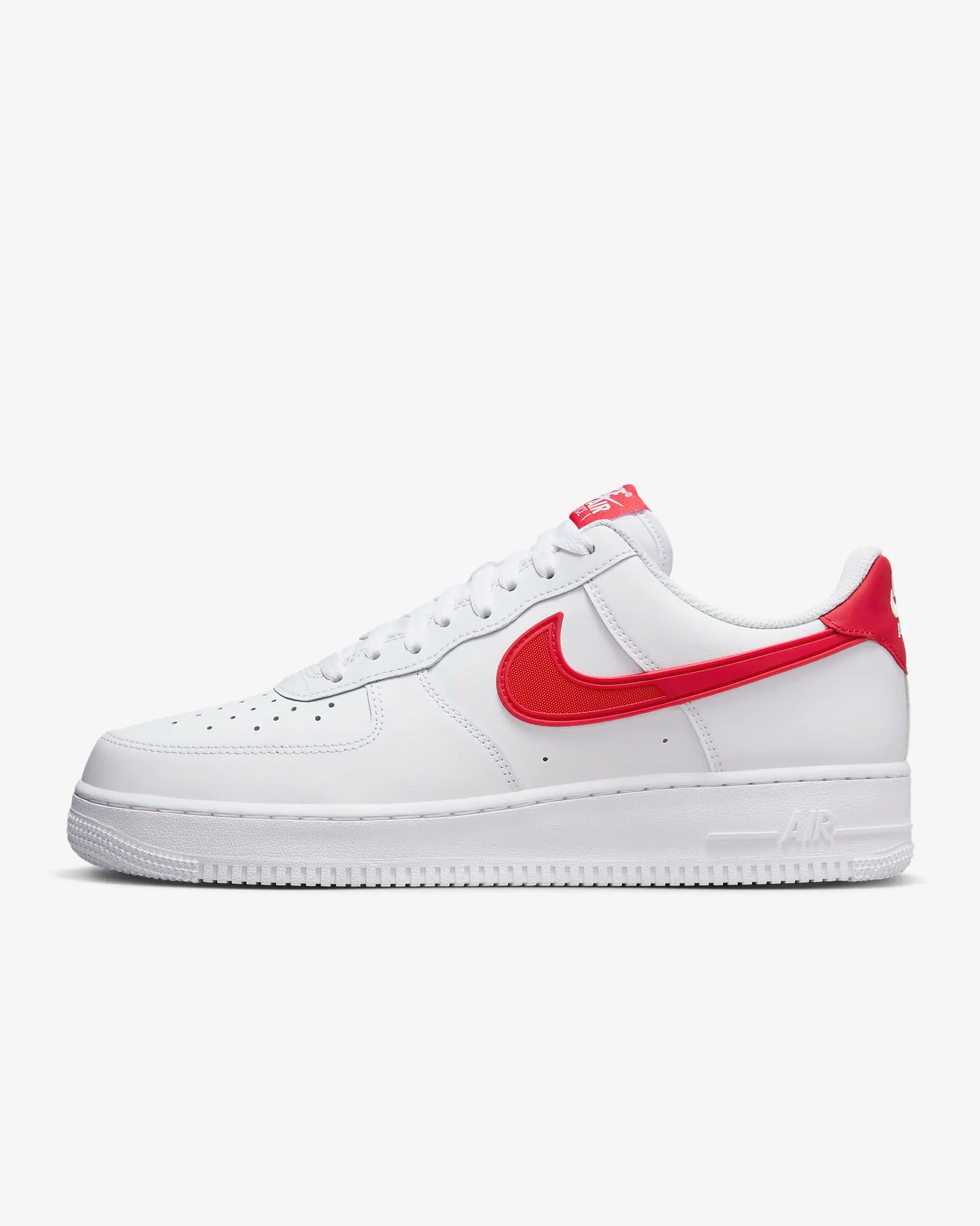 Air force one blanco y rojo
