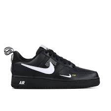 Air force Tm negro y blanco