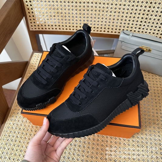 Sapatilhas Hermes Negro