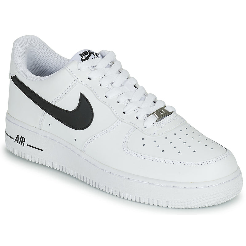 Air Forcé Blanco y Negro