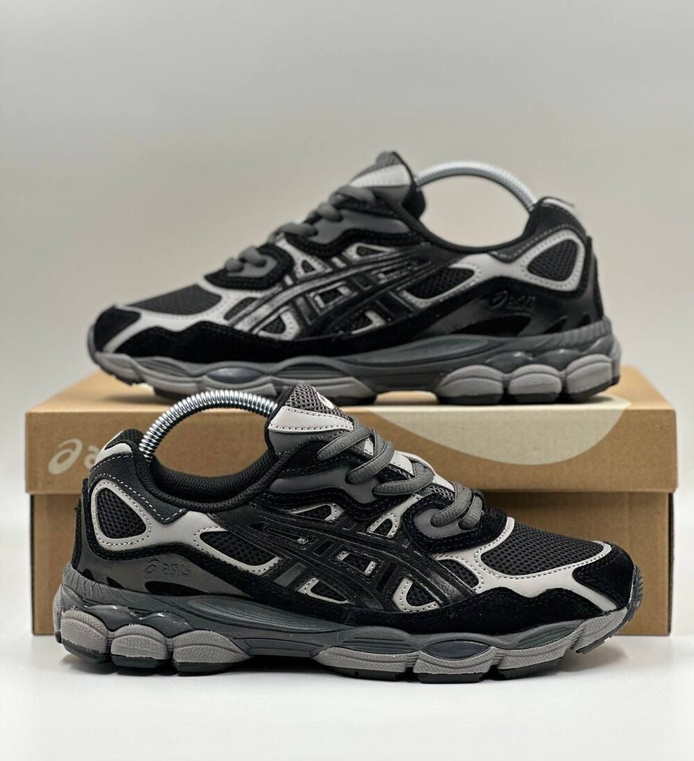 asics gel-quantum 360  black