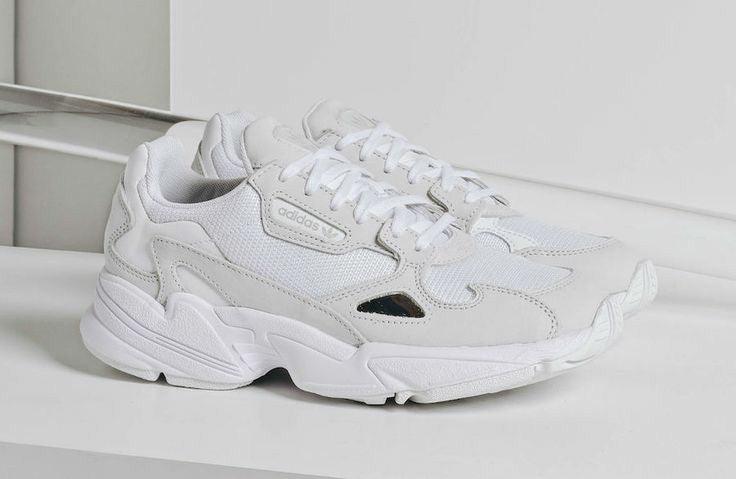 Adidas Falcon Blanco