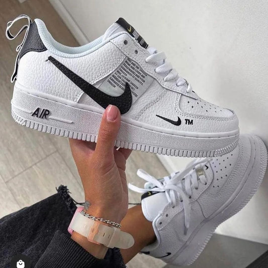 Air force Tm blanco y negro