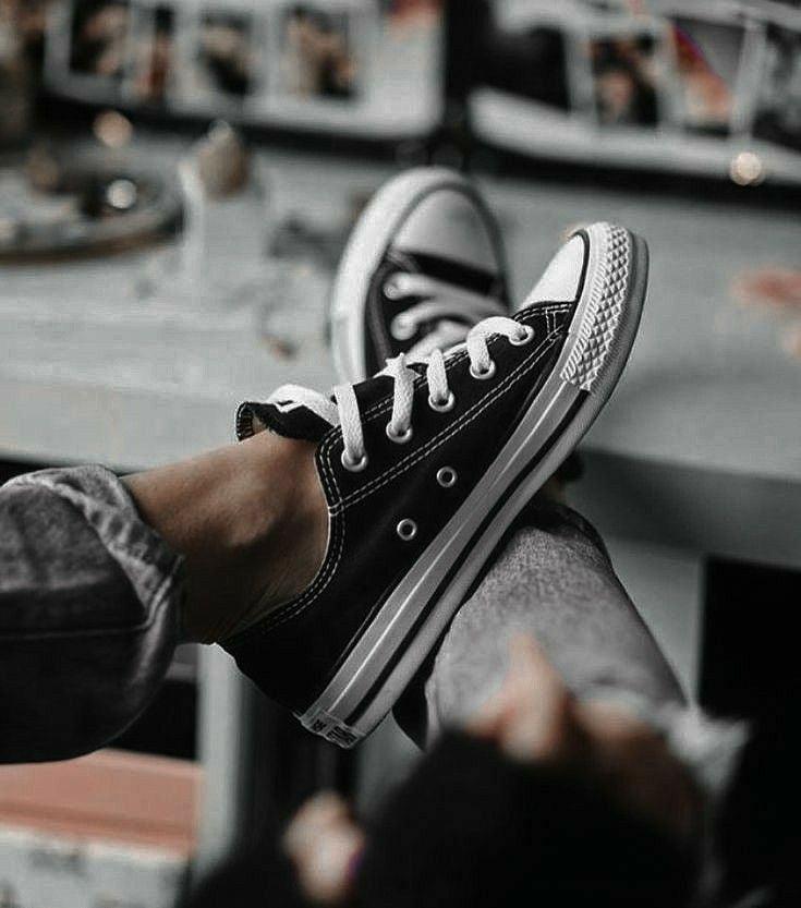 Converse Negro