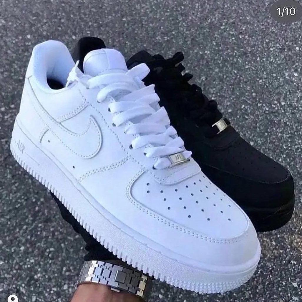 Air force one negro