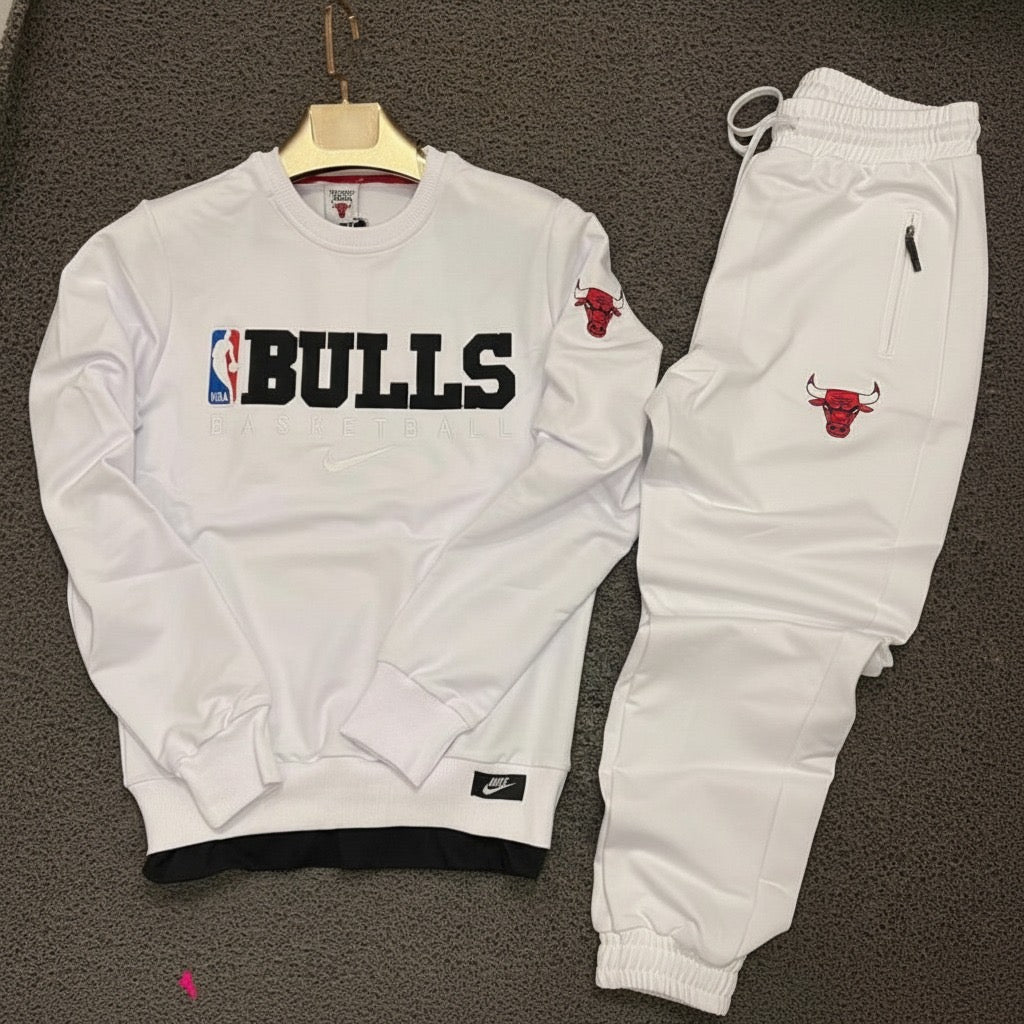 Chandal Bulls Blanco🤍