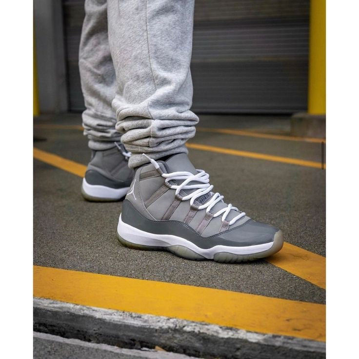 Jordan 11 cool grey