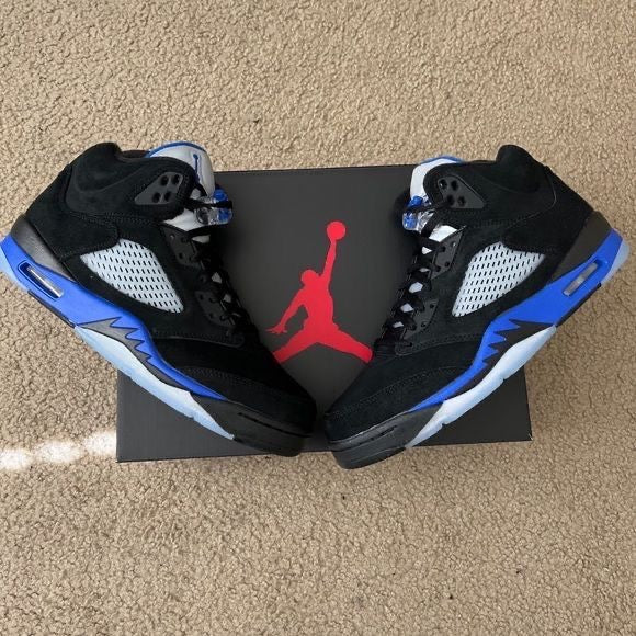 Jordan Retro 4 Racing Blue