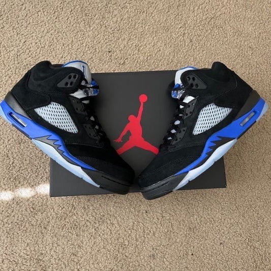 Jordan Retro 4 Racing Blue