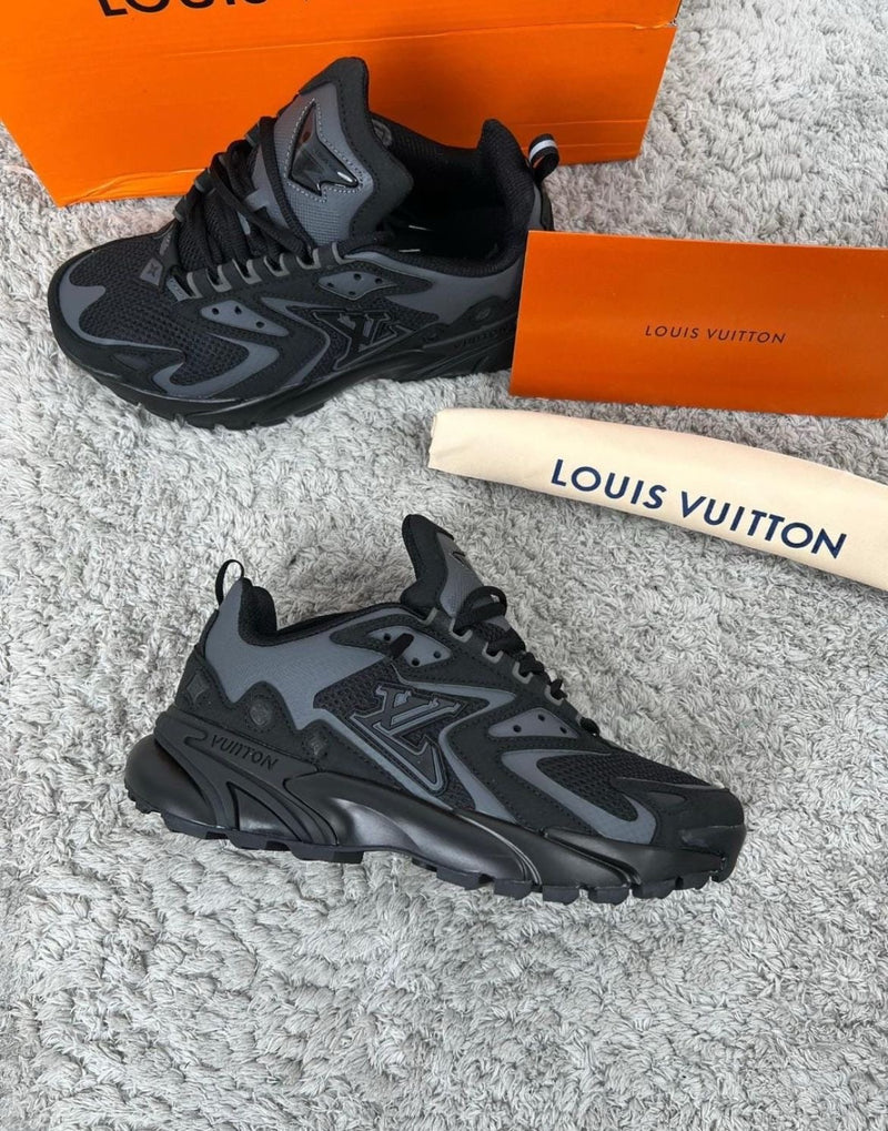 Louis Vuitton Runner tactic negro