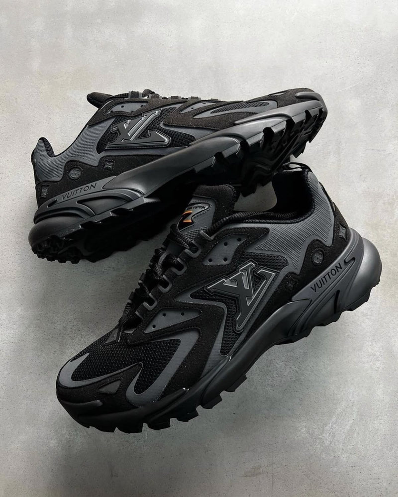 Louis Vuitton Runner tactic negro