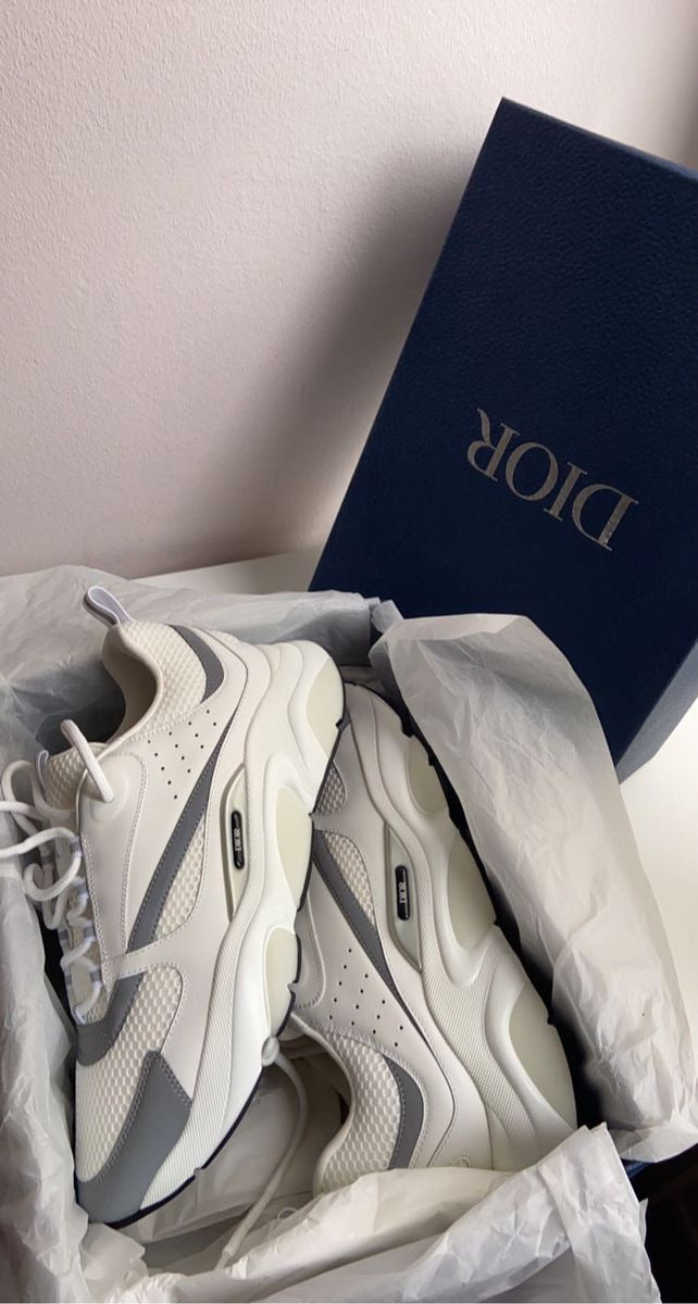 Dior B22 Blanco