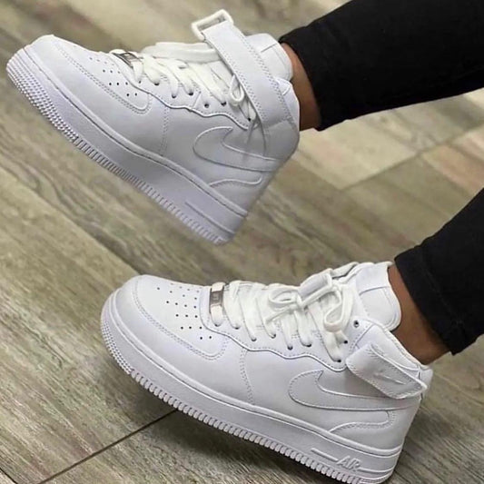 Air force one Mid Blancas