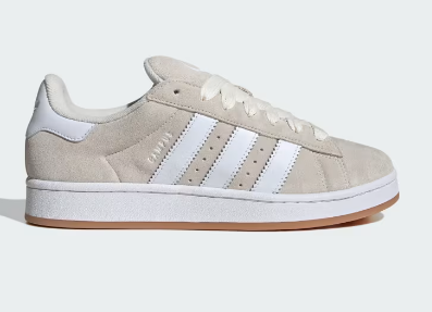 Adidas Campus 00S Beje y Blanco