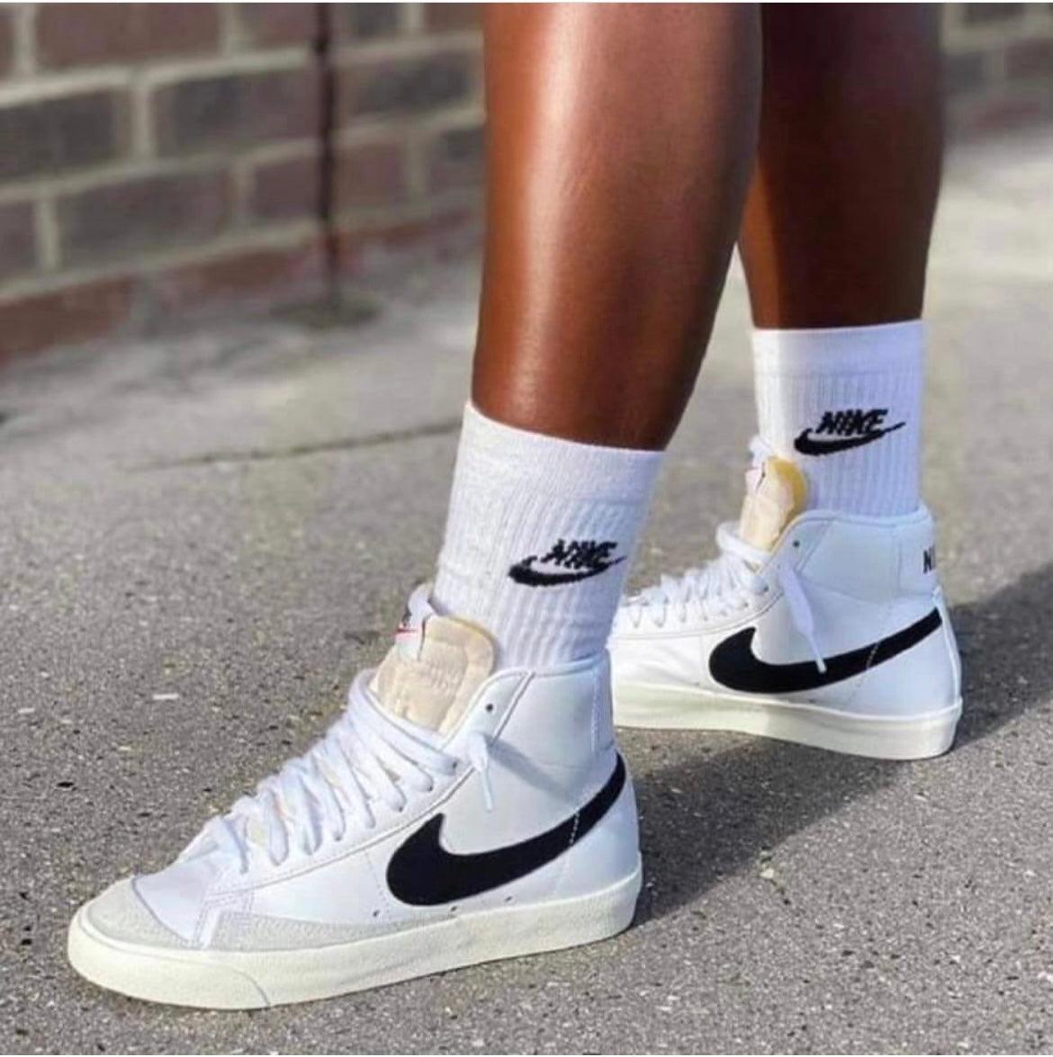 Nike blazer Blanco