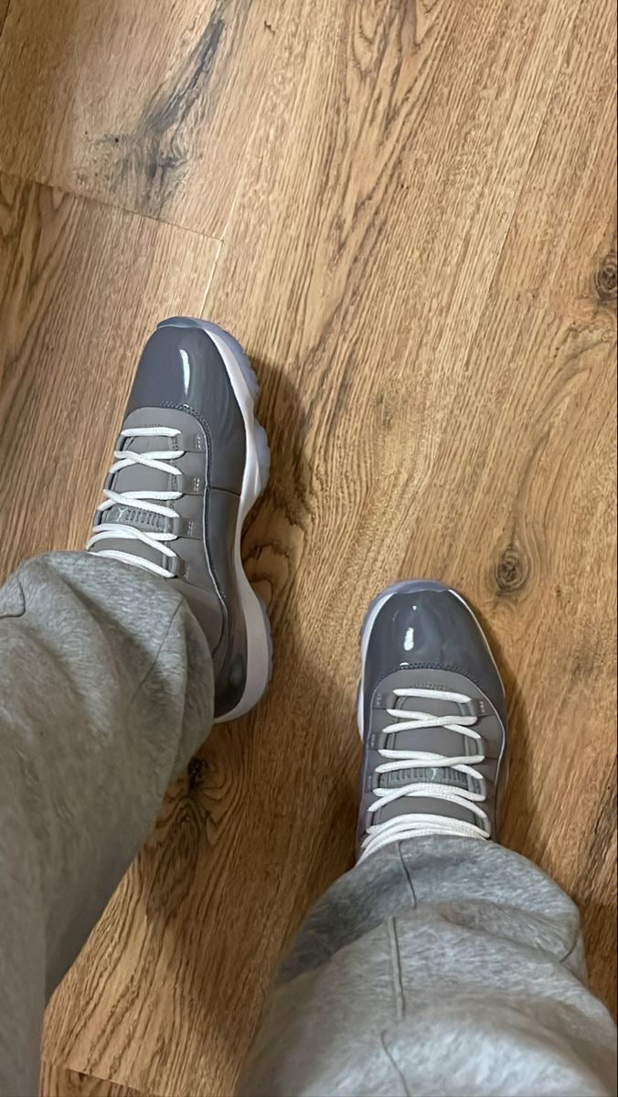 Jordan 11 cool grey