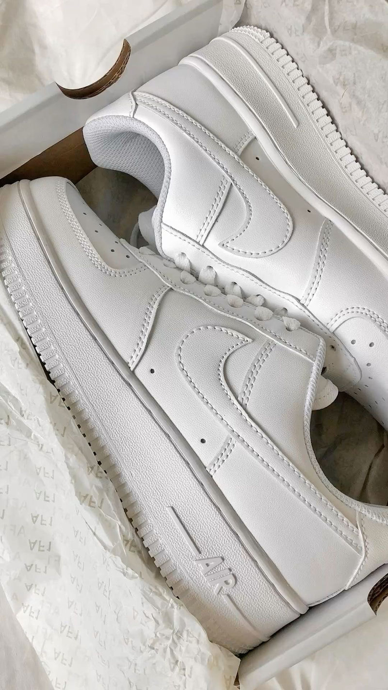 Nike air force one blanco