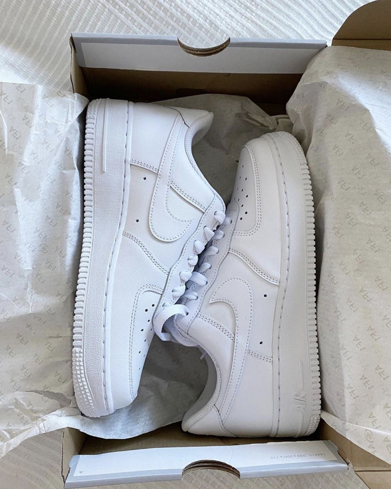 Nike air force one blanco