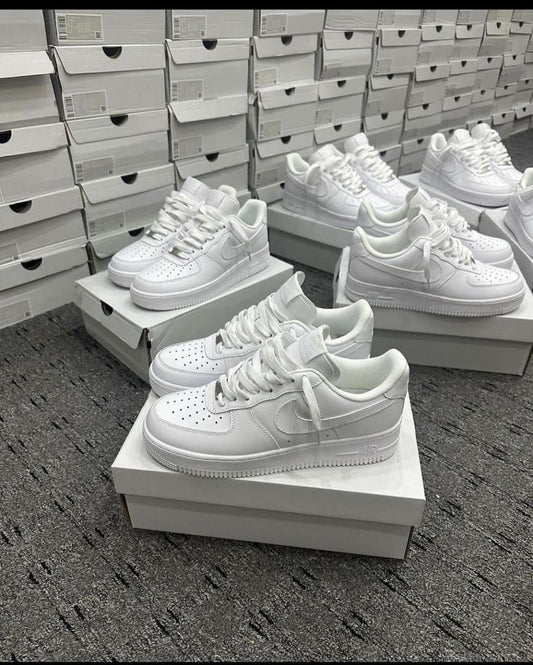 Nike air force one blanco originales