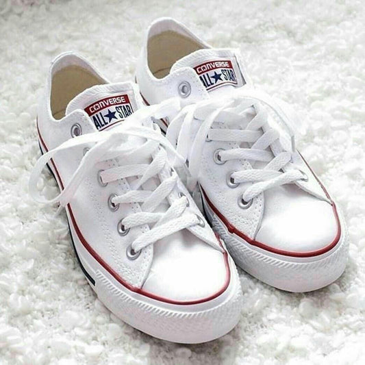 Converse blanco