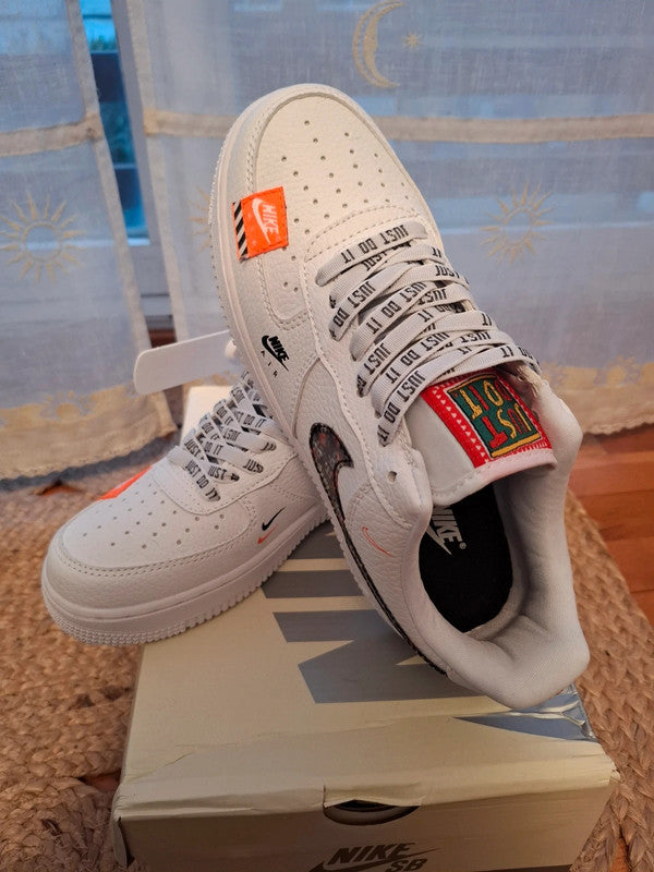 Air force Just do it