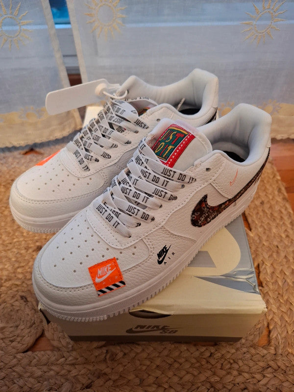 Air force Just do it