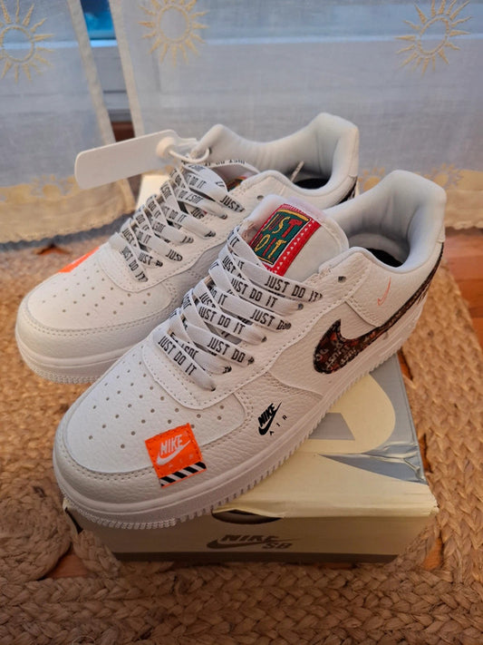 Air force Just do it