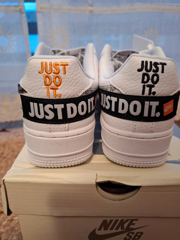 Air force Just do it