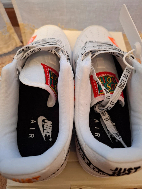 Air force Just do it