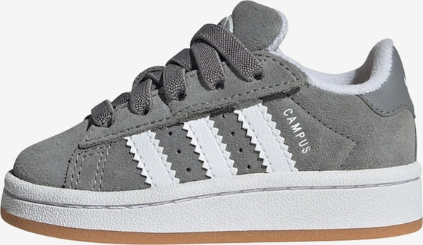 Adidas Campus 00S gris Y Blanco