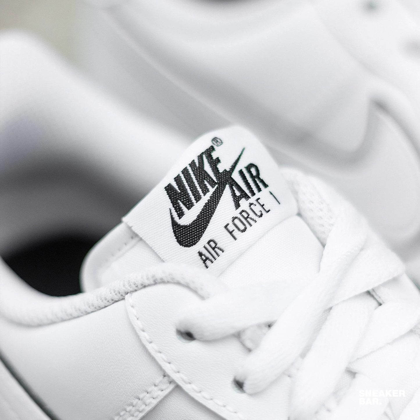 Air force blanco y negro