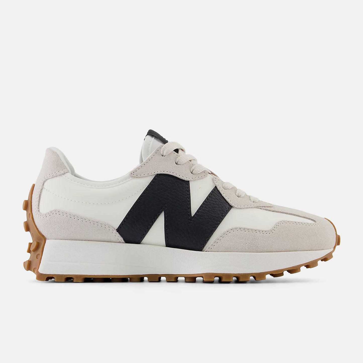 New balance blanco y negro